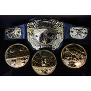 Toy Spinning Championship Belt