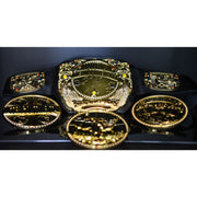 Toy Spinning Championship Belt