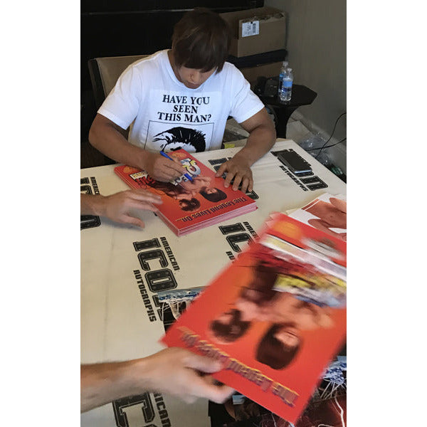 Golden Lovers Exclusive 11x17 Print - AUTOGRAPHED