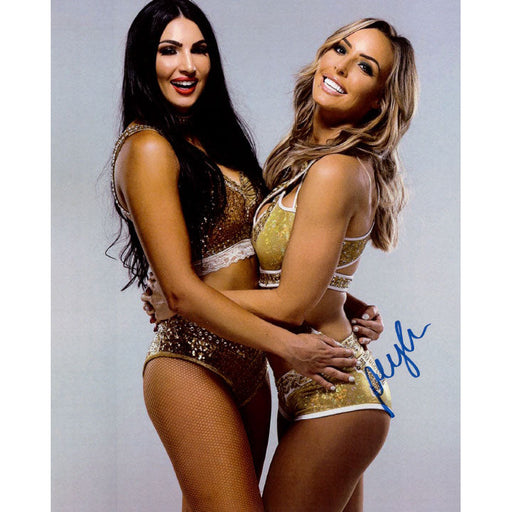 IIconics Promo - AUTOGRAPHED