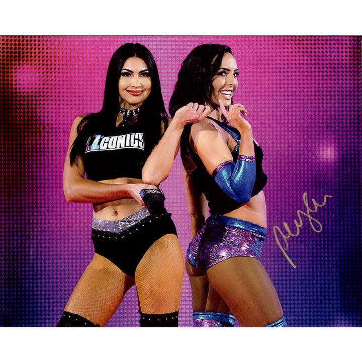 Iconics Promo - AUTOGRAPHED