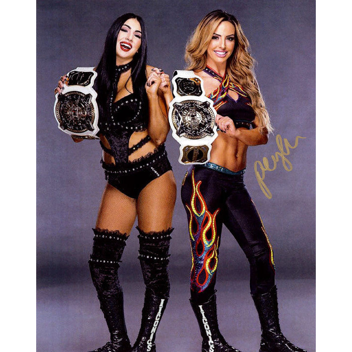 Iconics Promo - AUTOGRAPHED