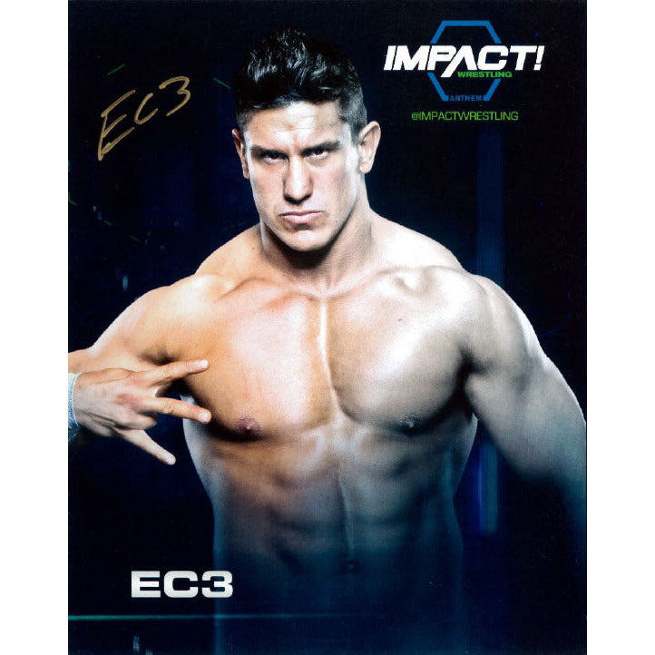 EC3 IMPACT Promo - AUTOGRAPHED