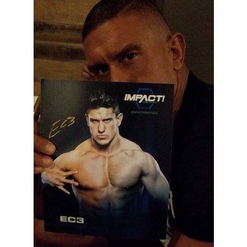 EC3 IMPACT Promo - AUTOGRAPHED
