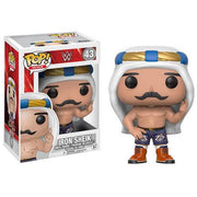 Iron Sheik WWE Funko POP Figure - AUTOGRAPHED