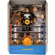 Tomohiro Ishii NJPW Super 7 Figure - AUTOGRAPHED