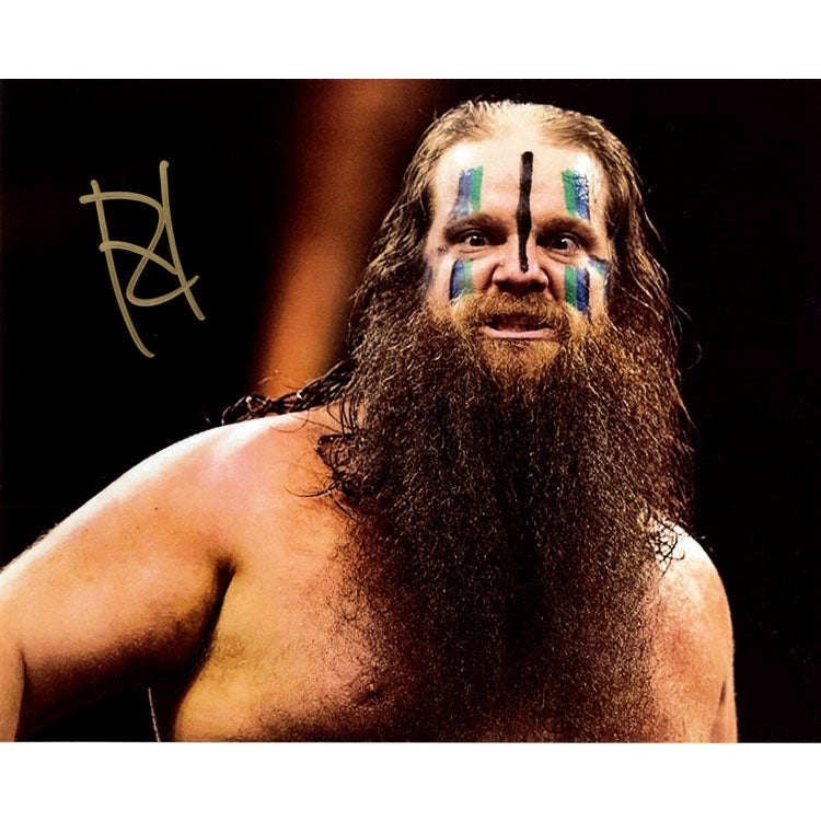 Ivar Promo - AUTOGRAPHED