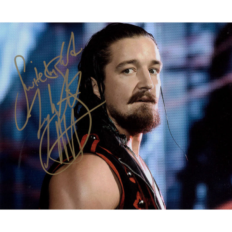Jay White Promo - AUTOGRAPHED