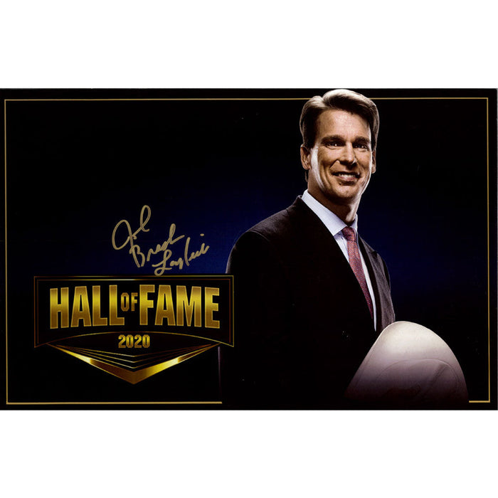 JBL Hall of Fame 11 x 17 Poster - AUTOGRAPHED