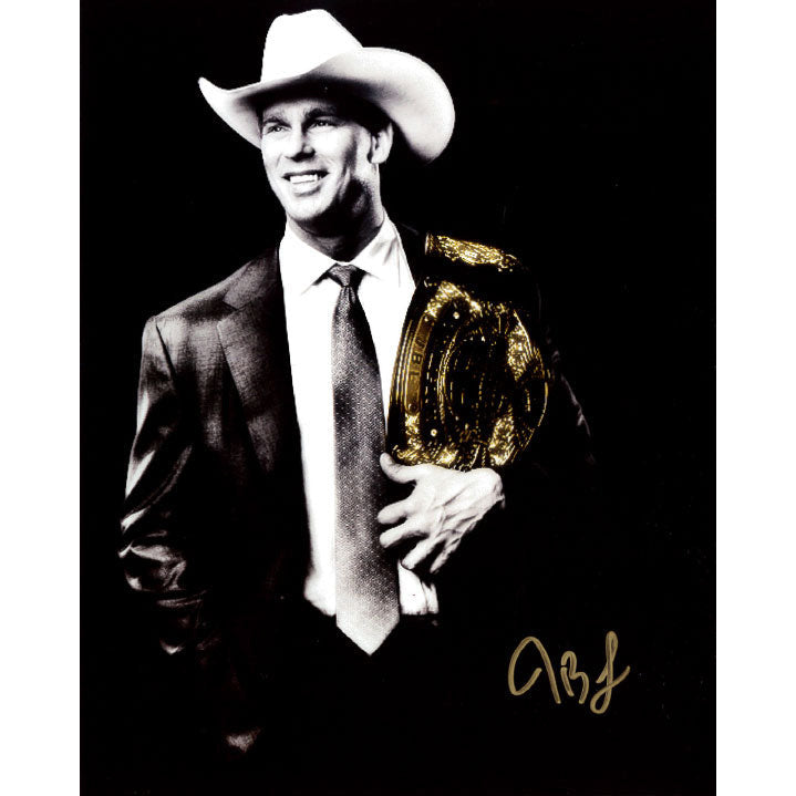 JBL Promo - AUTOGRAPHED