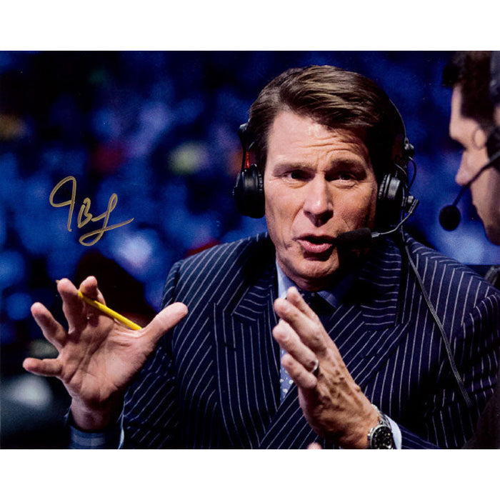 JBL Promo - AUTOGRAPHED