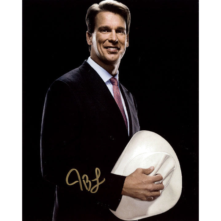 JBL Promo - AUTOGRAPHED
