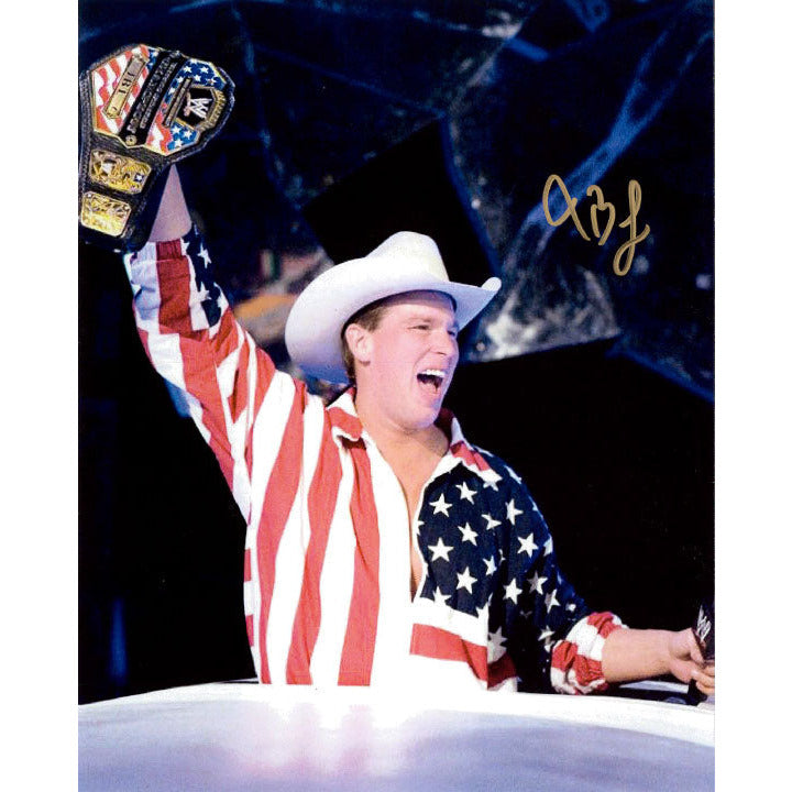 JBL Promo - AUTOGRAPHED