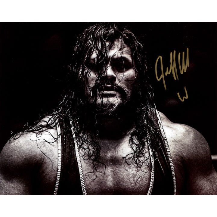 Jeff Cobb Promo - AUTOGRAPHED