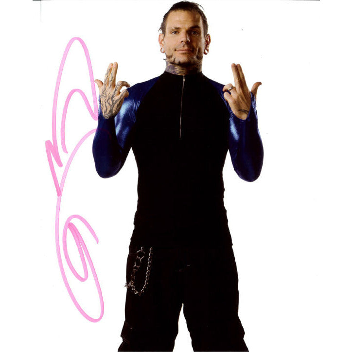 jeff hardy talon promo