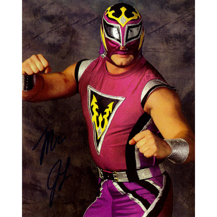 Jerry Lynn as Mr JL Promo - AUTOGRAPHED
