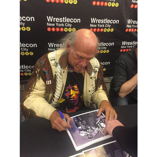 Jesse Ventura Promo - AUTOGRAPHED