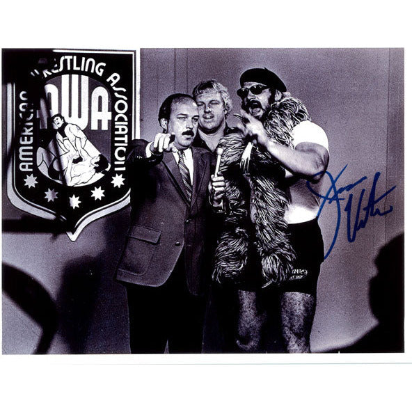 Jesse Ventura Promo - AUTOGRAPHED