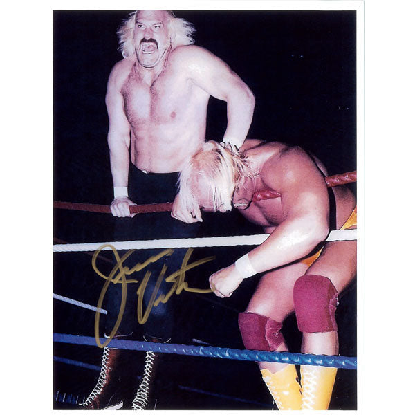 Jesse Ventura Promo - AUTOGRAPHED