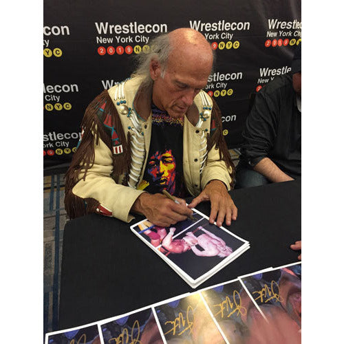 Jesse Ventura Promo - AUTOGRAPHED