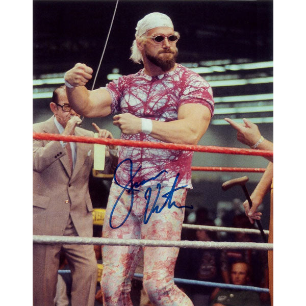 Jesse Ventura Promo - AUTOGRAPHED