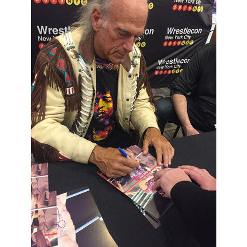 Jesse Ventura Promo - AUTOGRAPHED