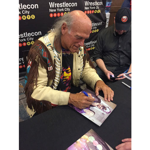 Jesse Ventura Promo - AUTOGRAPHED