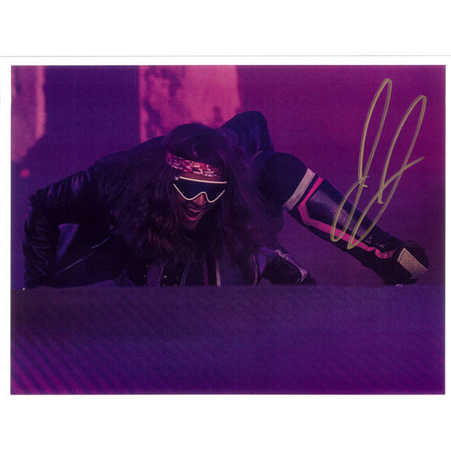 Joey Janela Promo - AUTOGRAPHED