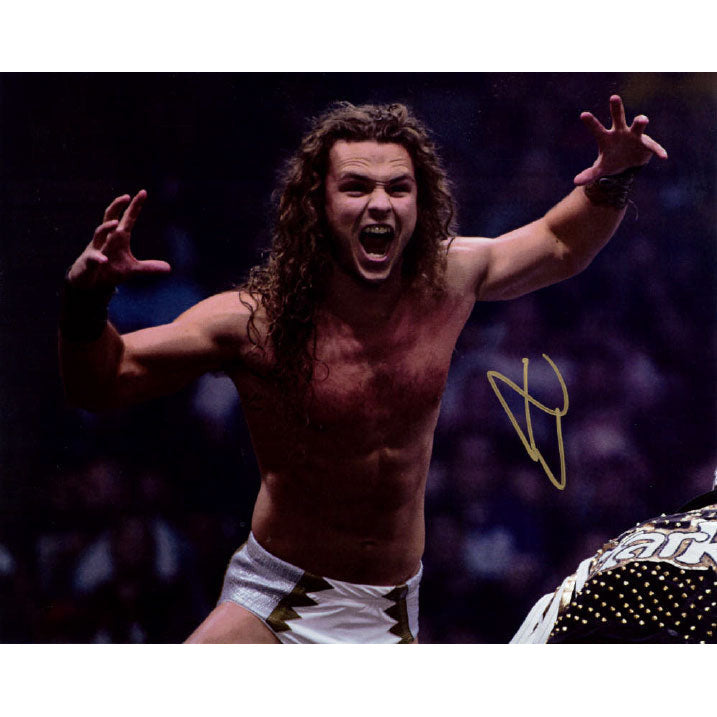 Jungle Boy Promo - AUTOGRAPHED