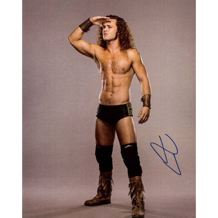 Jungle Boy Promo - AUTOGRAPHED