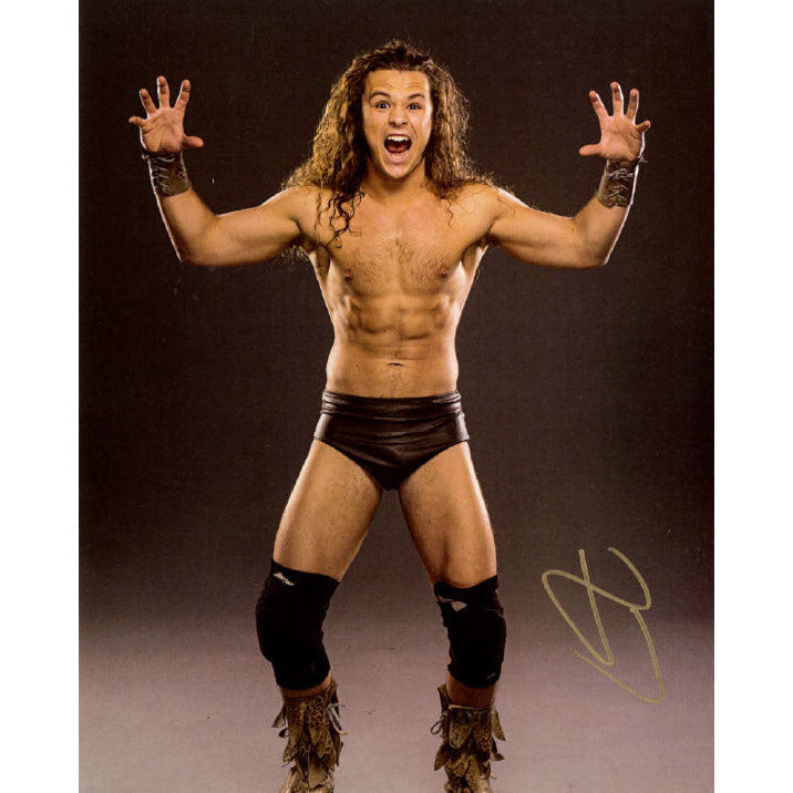 Jungle Boy Promo - AUTOGRAPHED