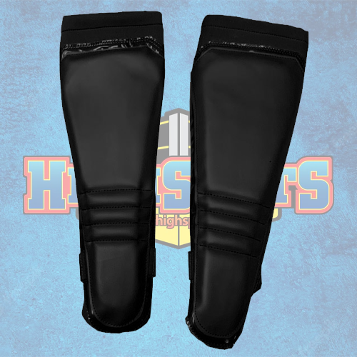 Wrestling 2025 shin guards