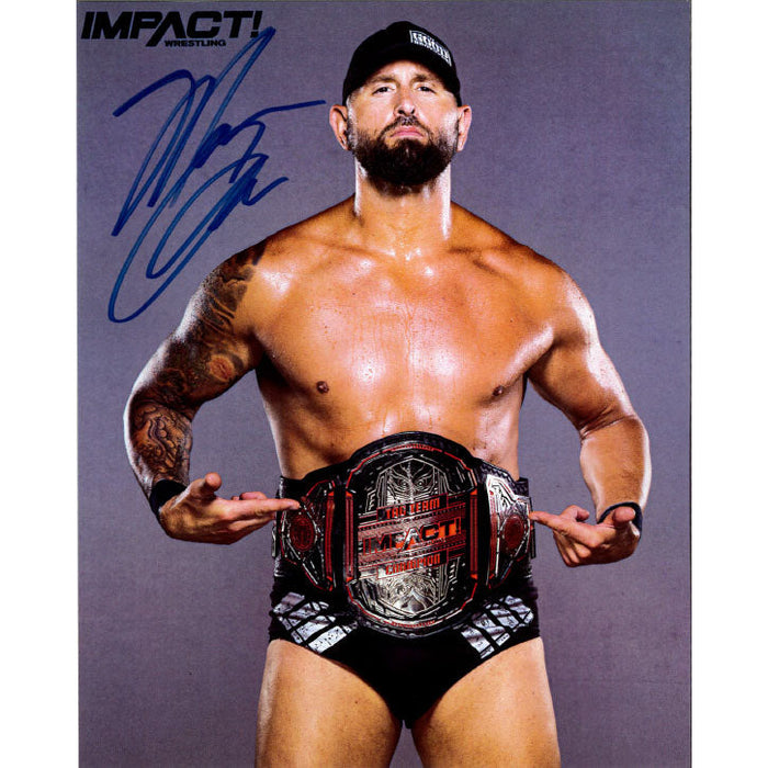Karl Anderson Promo - AUTOGRAPHED