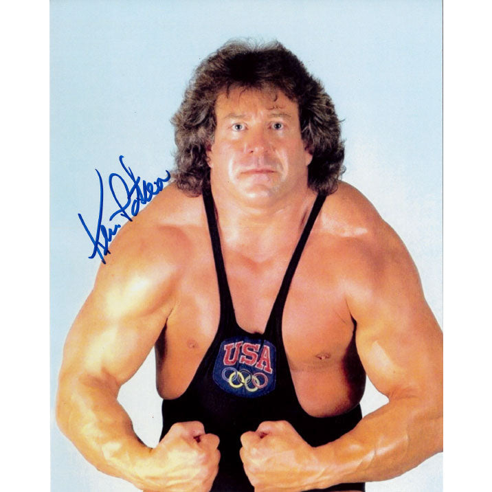 Ken Patera Promo - AUTOGRAPHED