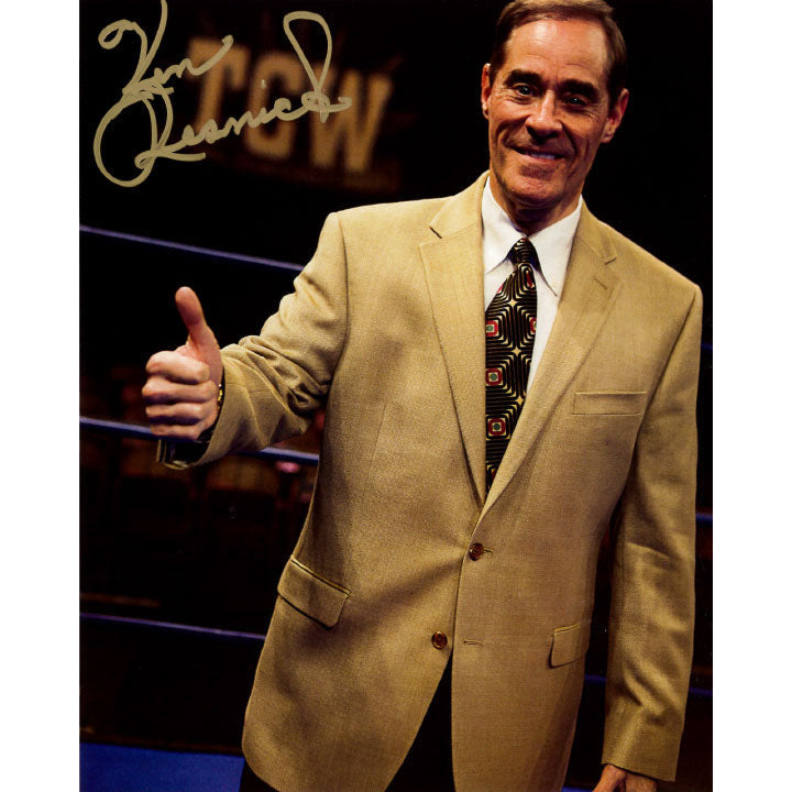 Ken Resnick Promo - AUTOGRAPHED