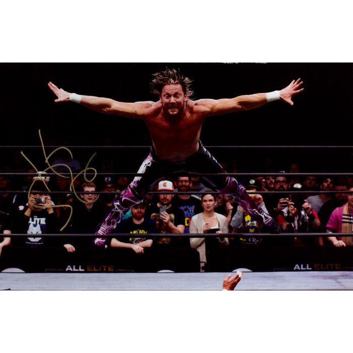 Kenny Omega 11x17 Poster - AUTOGRAPHED