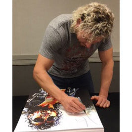 Kenny Omega 18x24 Print - AUTOGRAPHED