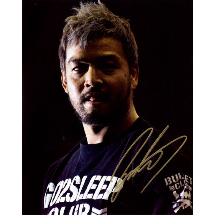 KENTA Promo - AUTOGRAPHED