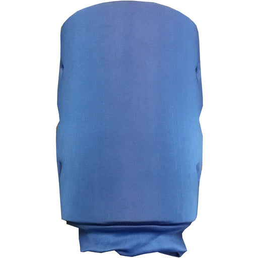 Generic Blue Trace Style Knee Pads