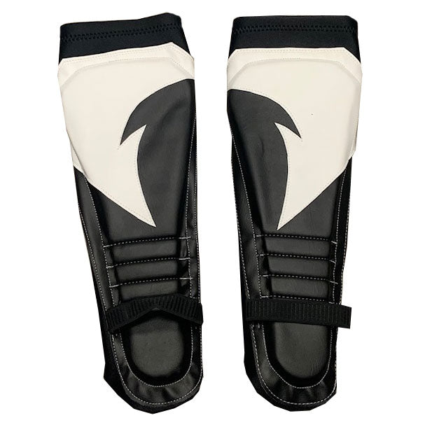 Natural White on Black Natural on Black Kickpads