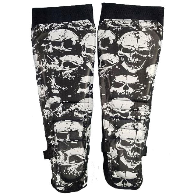 Printed Skulls Kickpads
