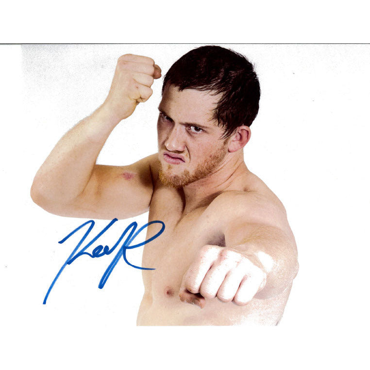 Kyle OReilly Promo - AUTOGRAPHED