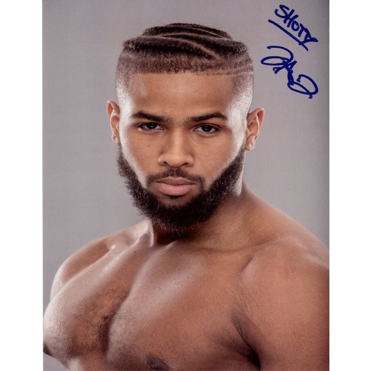 Lee Johnson Promo - AUTOGRAPHED