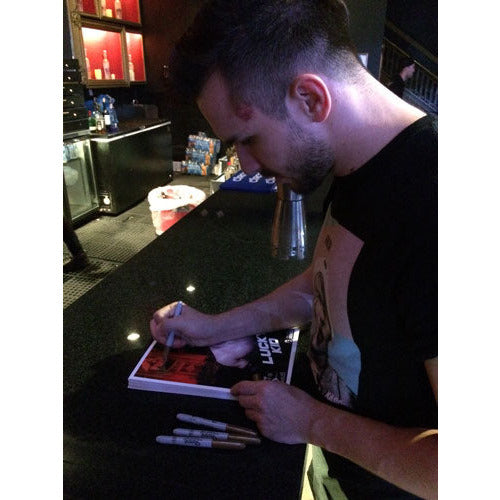 Lucky Kid PWG BOLA 2019 Promo - AUTOGRAPHED
