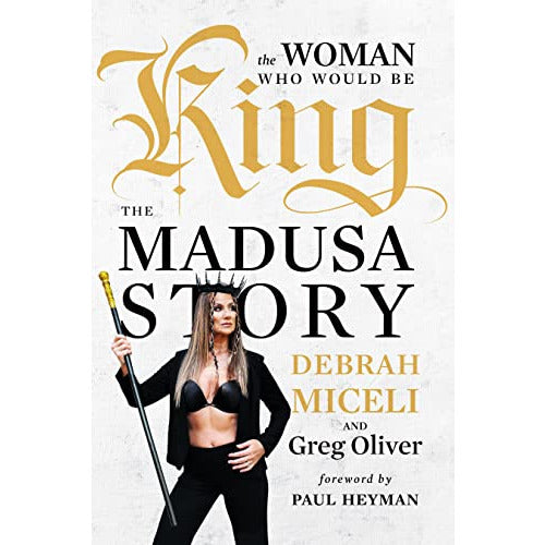 The Woman Who Would Be King: The MADUSA Story
