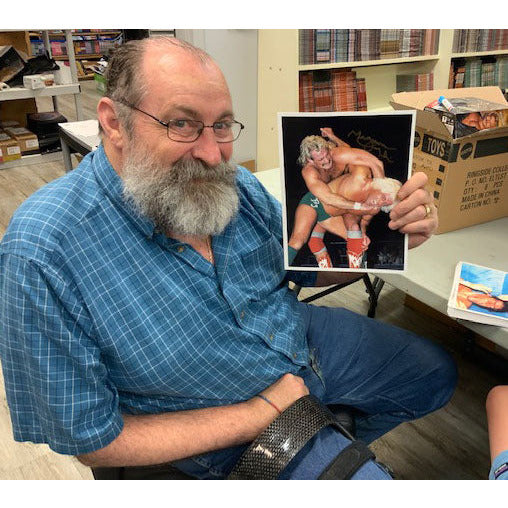 Magnum TA Promo - AUTOGRAPHED