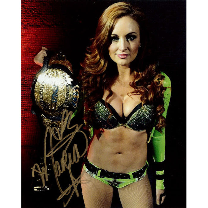 Maria Kanellis Promo - AUTOGRAPHED