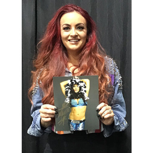 Maria Kanellis Promo - AUTOGRAPHED