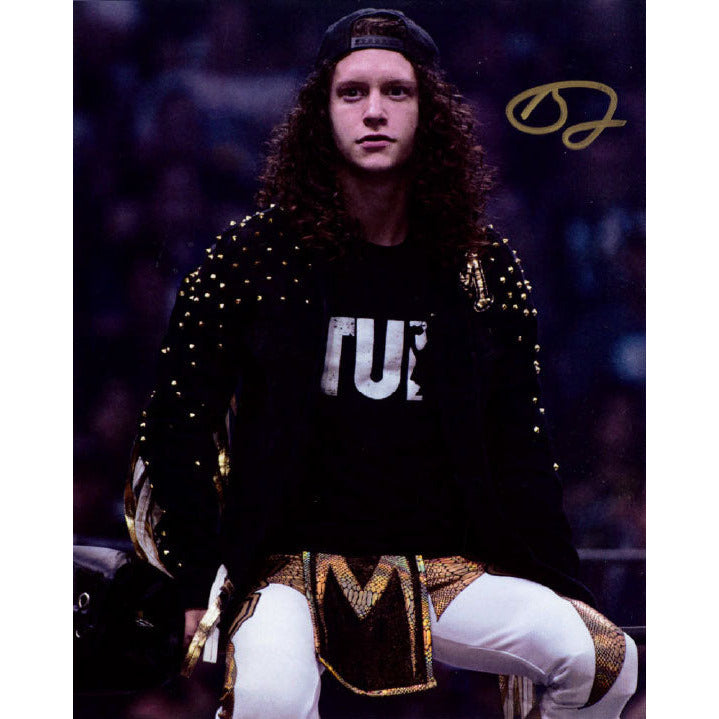 Marko Stunt Promo - AUTOGRAPHED