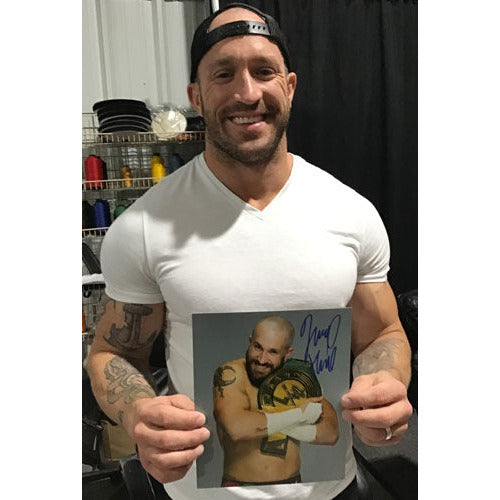 Mike Kanellis Promo - AUTOGRAPHED